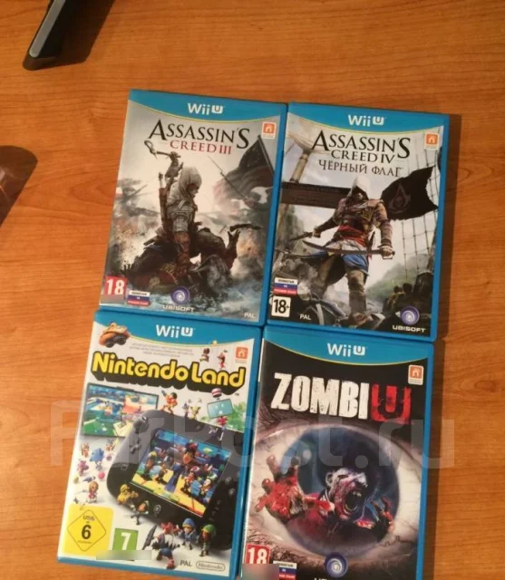 Nintendo Wii U ����