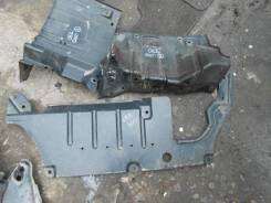 Защита двигателя. Mitsubishi Outlander, CW5W Двигатель 4B12