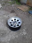 ZW 741. 8.0x16", 6x139.70, ET0