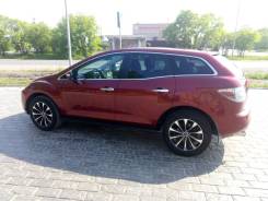 Mazda CX-7. автомат, 4wd, 2.3 (280 л.с.), бензин, 127 000 тыс. км