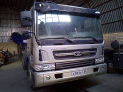 Daewoo. Дэу Седельный тягач