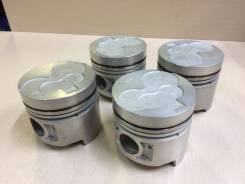 Поршень. Nissan Caravan, ARGE24, KRE24, KRGE24, KRME24, KRMGE24 Nissan Safari, VRGY60, VRY60, WRGY60, WRY60 Nissan Cabstar, F23 Nissan Homy, ARGE24, K...