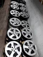 Колпаки 30 Prius можно по 1шт. Диаметр 15"", 1 шт