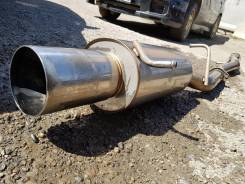 Выхлопная система. Subaru Impreza WRX, GD, GD9, GDA, GDB, GDG, GG, GGA, GGG Subaru Forester, SG6, SG9, SF5, SF9, SF6, SG69, SG5, SG9L Subaru Impreza W...