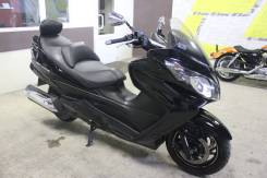 Suzuki Skywave 400. 400 куб. см., исправен, птс, без пробега