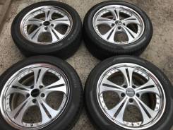 SSR. 7.5x18", 5x114.30, ET37, ЦО 73,1 мм.