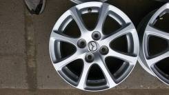 Mazda. 5.5x14", 4x100.00, ET40, ЦО 54,0 мм.