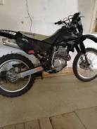 Honda XR 250. 250 куб. см., исправен, птс, без пробега