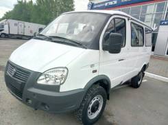 ГАЗ Соболь. Баргузин, 2 800 куб. см., 1 000 кг.