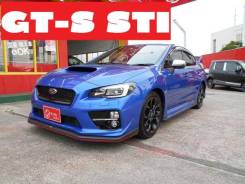 Subaru Impreza WRX STI. автомат, 4wd, 2.0, бензин, 39 422 тыс. км, б/п. Под заказ