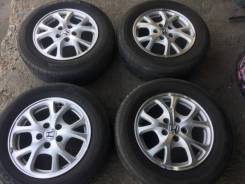 Honda. 6.5x16", 5x114.30, ET55