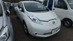 Nissan Leaf. AZEO, EM57