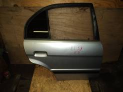 Дверь боковая. Toyota Corsa, EL51, EL53, EL55, NL50 Toyota Tercel, EL50, EL51, EL53, EL55, NL50 Двигатели: 1NT, 4EFE, 5EFE, 2E