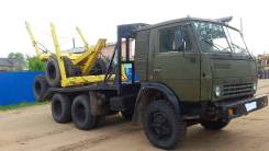 КамАЗ. Продается лесовоз Камаз, 10 850 куб. см., 15 000 кг.