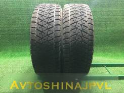 Bridgestone Blizzak DM-V2. Зимние, без шипов, 2014 год, 10 %, 2 шт