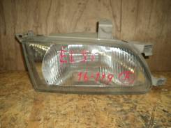 Фара. Toyota Corsa, EL51, EL53, EL55, NL50 Toyota Tercel, EL50, EL51, EL53, EL55, NL50 Двигатели: 1NT, 4EFE, 5EFE, 2E