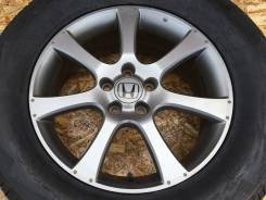 Honda. 7.0x18", 5x114.30, ET55