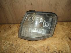 Габаритный огонь. Toyota Corsa, EL51, EL53, EL55, NL50 Toyota Tercel, EL50, EL51, EL53, EL55, NL50 Двигатели: 1NT, 4EFE, 5EFE, 2E
