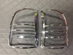Накладка на стоп-сигнал. Toyota Wish, ANE10, ANE10G, ANE11, ANE11W, ZNE10, ZNE10G, ZNE14, ZNE14G. Под заказ