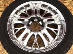 Buddy Club P1. 8.5x20", 6x139.70, ET10