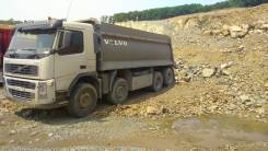 Volvo FM12. 2005, 12 130 куб. см., 25 500 кг., 8x4