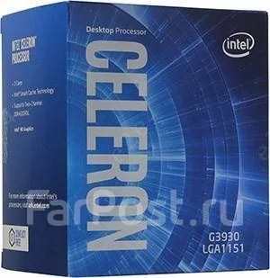 Intel Celeron G3930 ����
