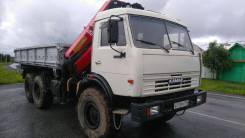 Услуги Манипулятора-Вездеход Камаз 43118 борт-7тн., кран-7тн.
