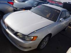 Toyota Mark II. GX90, 1GFE