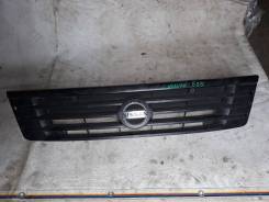Решетка радиатора. Nissan Caravan, CQGE25, CSGE25, CWGE25, CWMGE25, DQGE25, DSGE25, DWGE25, DWMGE25, QE25, QGE25, SE25, SGE25, VPE25, VRE25, VWE25, VW...