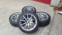 Hot Stuff Cross Speed Premium. 7.5x18", 5x114.30, ET48
