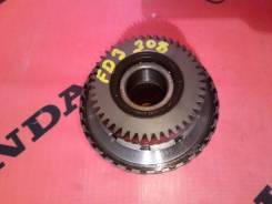 Вариатор. Honda Civic Hybrid, FD3 Honda Civic, FD3 Двигатели: LDA2, LDA