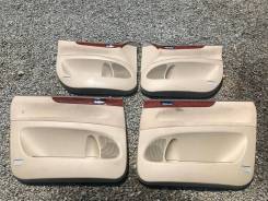 Обшивка двери. Toyota Ipsum, ACM21, ACM21W, ACM26, ACM26W Двигатель 2AZFE