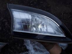Вставка багажника. Mazda Mazda3, BL Двигатели: L5VE, LF17, LF5H, LFDE, R2AA, Y601, Z6