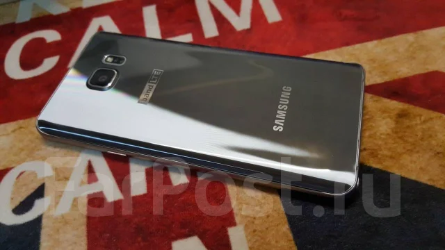Samsung Galaxy Note 5. �/� ����