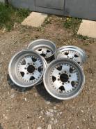 AMP. 8.0x16", 6x139.70, ЦО 110,0 мм.