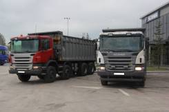 Scania P380. Продается самосвал 8X4 2011 г. в, 12 000 куб. см., 50 000 кг.