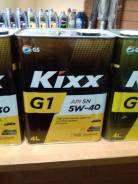 Kixx G-1. Вязкость 5W-40, синтетическое