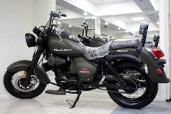 ABM X-moto Road Star 250. 250 куб. см., исправен, птс, без пробега