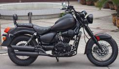 ABM X-moto Road Star 250. 250 куб. см., исправен, птс, без пробега