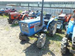 Iseki. Акция! Бесплатная доставка! Трактор 17 л. с., 4wd, фреза, навеска на 3т, 17 л.с.