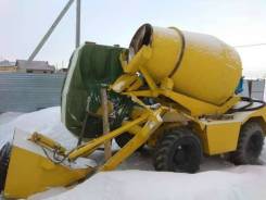 Carmix. Продам бетоносмеситель с самозагрузкой Кармикс , 3 000 куб. см., 2,50 куб. м. Под заказ