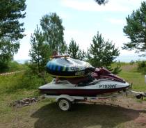 BRP Sea-Doo GTX. 130,00 л.с., 1998 год год