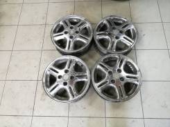 Aluchrome. x14", 4x100.00