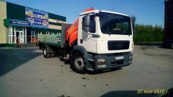 MAN. Продается самогруз, 6 871 куб. см., 10 200 кг.