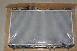 Радиатор охлаждения двигателя. Toyota Vista Toyota Camry Двигатели: 3SFE, 3SFSE, 3SGE, 3SGELU, 4SFE, 4SFI