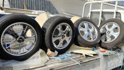 Lodio Drive. 9.5x20", 5x150.00, ET51, ЦО 110,0 мм.