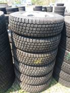 Вставляю на продажу Японского колёса Yokohama SY 01.215/70R17.5 5x185. 6.0x17.5" 5x197.00 ЦО 132,0 мм.