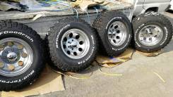 BFGoodrich Mud-Terrain T/A KM2. Грязь MT, 2013 год, 10 %, 4 шт