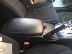 Черный подлокотник с ручником jzx110 ir-v(Toyota Mark-2). Toyota Mark II, JZX110