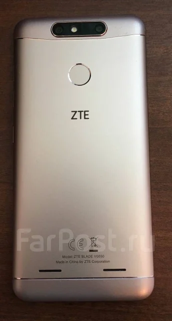 ZTE Blade V8 Mini. �/�, �������, 3G, 4G LTE, Dual-SIM, ���������� ����